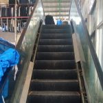 Puluhan Tahun Eskalator di Pasar Petisah Tidak Berfungsi, Pedagang Surati Walikota dan DPRD Kota Medan