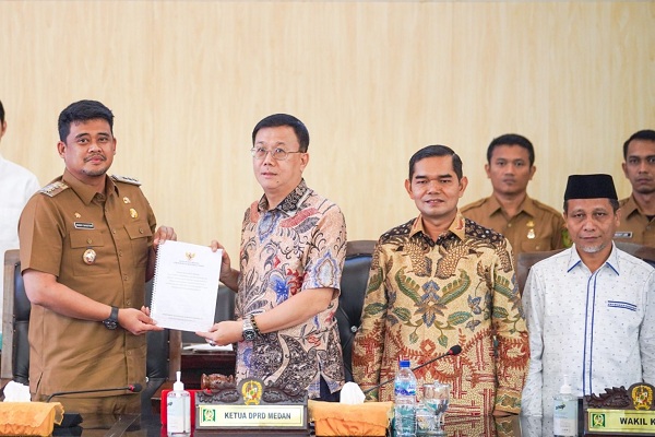 Ranperda Pemberian Insentif dan Kemudahan Penanaman Modal Beri Kepastian Hukum, Sejahterakan Masyarakat