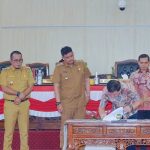 Seluruh Fraksi DPRD Setujui Ranperda Pertanggungjawaban Pelaksanaan APBD Kota Medan 2022