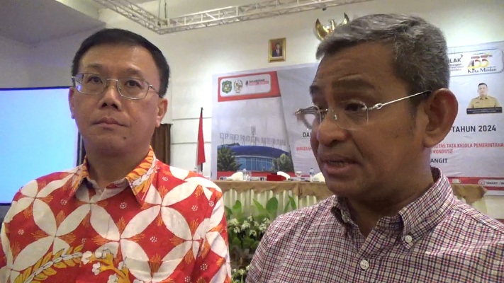 Soal Lampu Pocong, Sekda Sebut Sudah 50 Persen Pengembalian Dari Total Lost Rp21 M