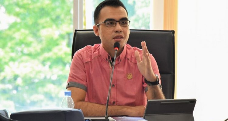 Bahas Ranperda Perlindungan UMKM, DPRD Medan Minta Supermarket Pajang Produk Lokal