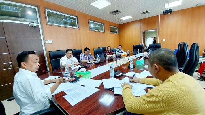 DPRD Medan Sayangkan Kinerja Buruk Manajemen RS Pirngadi Medan
