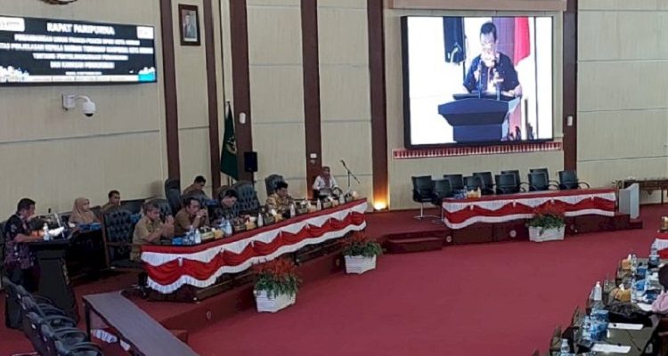 Fraksi PDIP Perda Perumahan dan Pemukiman Harus Mengatasi Kemiskinan Ekstrim di Medan