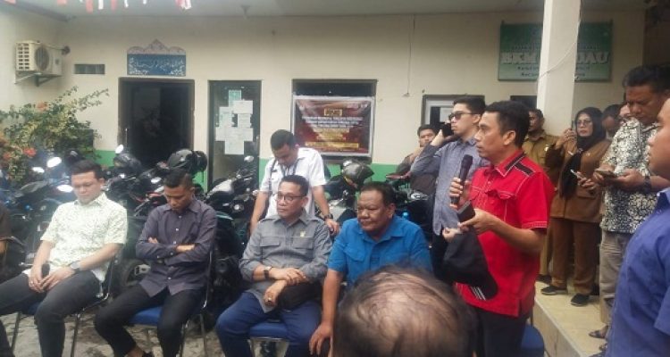 Penyempitan Badan Jalan Sampali Minta Dikaji Ulang, Ini Kata Dewan