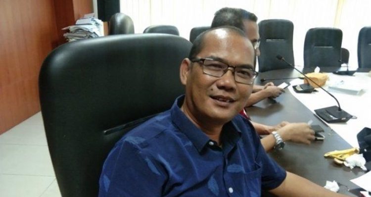 Antonius Tumanggor: Biar Tidak Banjir Jangan Buang Sampah ke Sungai