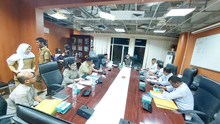 DPRD Desak Perumda Tirtanadi Bayar Pajak ABT ke Pemko Medan