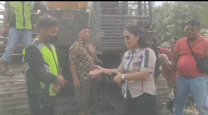 DPRD Medan Melarang Pembersihan Lahan Sengketa