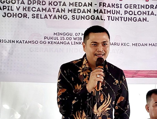 DPRD Medan Menyayangkan Sikap Yayasan SMP IT Khairul Imam