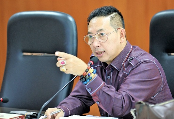 Aksi Konvoi Pelajar Bersajam, Wong Chun Sen: Pemerintah Harus Beri Perhatian Khusus