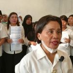 DPRD Kota Medan Menanggapi Keluhan Guru Honorer Status-P