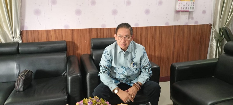 DPRD Kota Medan Mengapresiasi Diresmikannya MPP di Kota Medan