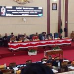 DPRD Medan Gelar Paripurna Perubahan Propemperda Tahun 2024