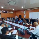 Komisi I DPRD Medan Gelar RDP dengan KPU dan Bawaslu Medan