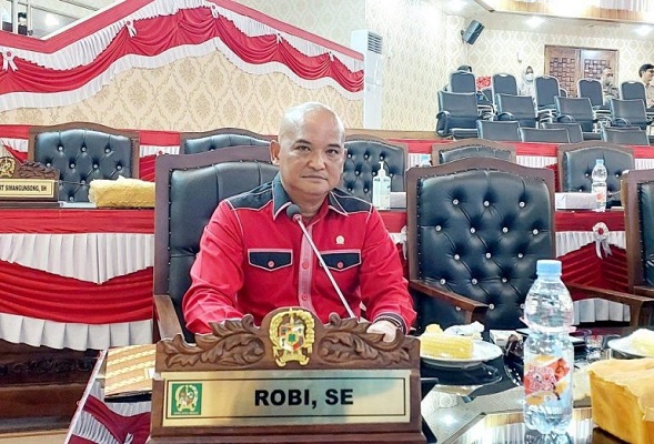 Komisi I DPRD Minta BKD Bentuk Formasi Perekrutan CASN Sesuai Kebutuhan Pemko Medan