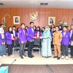 Audiensi Politeknik Negeri Medan Bersama DPRD Kota Medan