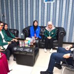 DPRD Kota Medan Menerima Kunjungan Mahasiswa USU