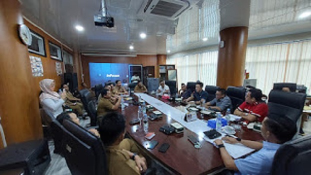 DPRD Medan Meminta Kadis PKPCKTR dan Kabid untuk Dievaluasi