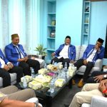 DPRD Medan Menerima Kunjungan PAS-MB