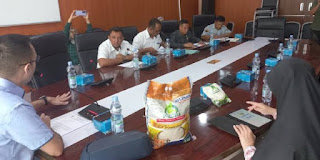 Komisi III Mempertanyakan Stok Gula dan Beras