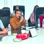 Sekretaris DPRD Medan Menghadiri Sosialisasi KKPD Bersama BNI