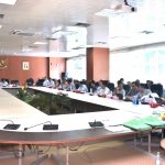 Tim Anggaran Pemko Menghadiri Rapat Banggar DPRD Kota Medan