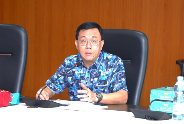 Perubahan APBD Tahun 2024 Tidak Sesuai KUA