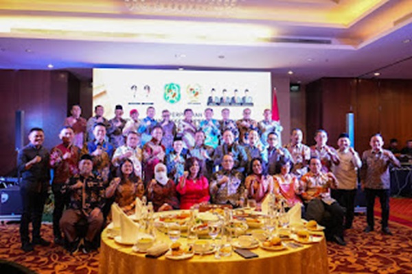 DPRD Kota Medan Periode 2019-2024 Dukung Kinerja Pemko Medan