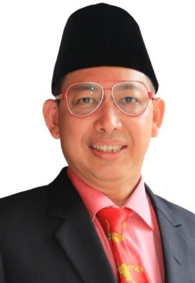 Wong Mengucapkan Terima Kasih kepada Relawan yang Ikut Bergabung Dukung Paslon Nomor Urut 2 Prof Ridha-Abd Rani 