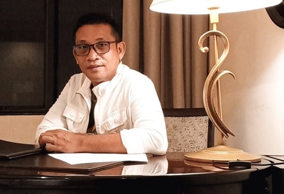 Anggota Komisi IV DPRD Medan Edwin Sugesti Nasution Mendorong Profesionalisme Dishub Medan dalam Pengelolaan Parkir