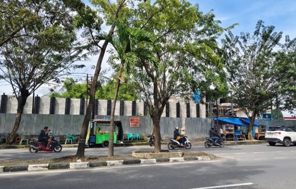 Diduga Tak Memiliki PBG, Aktivitas Pembangunan BlackOld Terus Berlanjut, Marwah Komisi IV DPRD Medan Dipertaruhkan