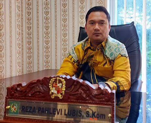 Ketua Komisi I DPRD Medan Mendukung Walikota Tindak Tegas ASN Indisipliner