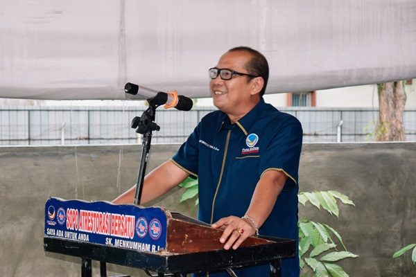 Kisruh Pengangkatan Kepling XI Kelurahan Sei Agul, Antonius Tumanggor: Lurah dan Camat Cepat Selesaikan atau Lebih Baik Mundur