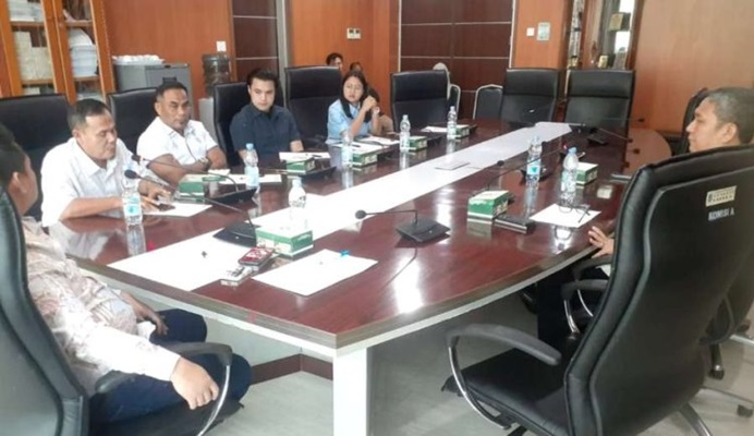 Komisi I DPRD Medan Meminta untuk Penambahan Mesin ADM untuk Pelayanan yang Lebih Efektif