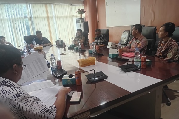 Komisi III DPRD Medan Gelar RDP Hotel Adi Mulia Siap Kembangkan UMKM
