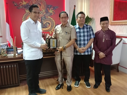 Sinergi Eksekutif dan Legislatif DPRD Kota Medan Mendukung Visi Misi Walikota untuk Kemajuan Kota