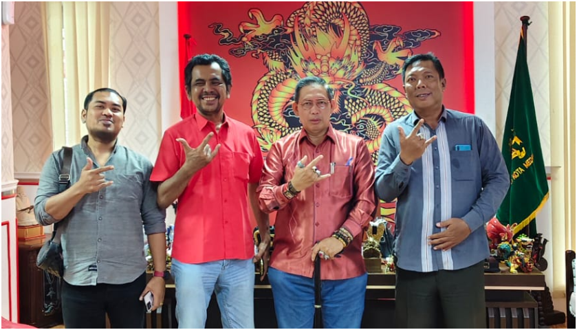 Ketua DPRD Medan Dukung Silaturahmi Akbar FABEM Sumut Membahas Ketahanan Energi dan Pangan