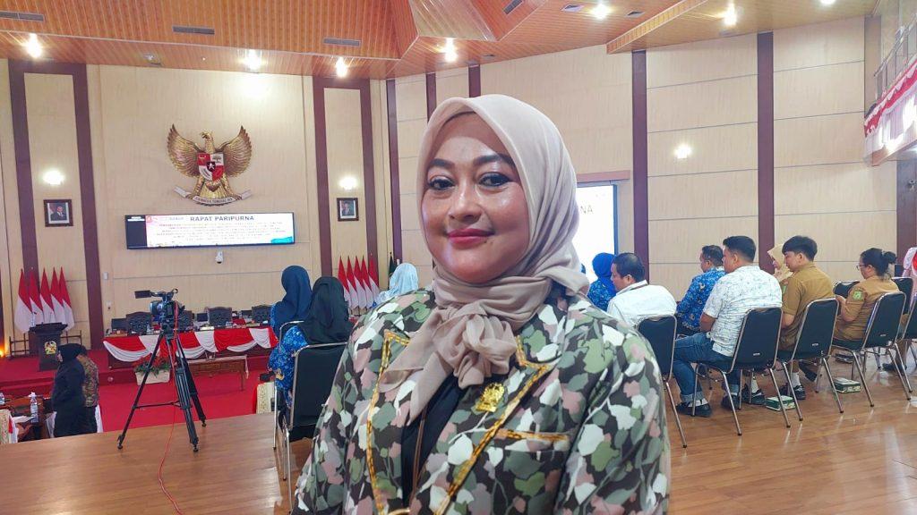 Roma Uli Silalahi Dorong Pemko Medan Menambah Anggaran Pendidikan, Penanganan Anak Terlantar, dan Lansia