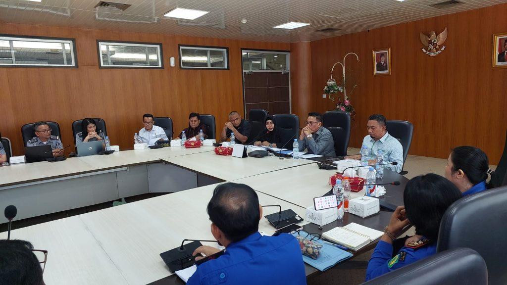 Pansus Ranperda Kebakaran Soroti Minimnya Sarana Damkar di Medan, Hanya 4 dari 77 Hydrant yang Berfungsi