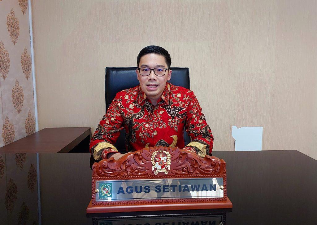 Agus Setiawan Dukung Rencana Penurunan Tarif Parkir di Kota Medan: Harus Bijak dan Berpihak kepada Masyarakat