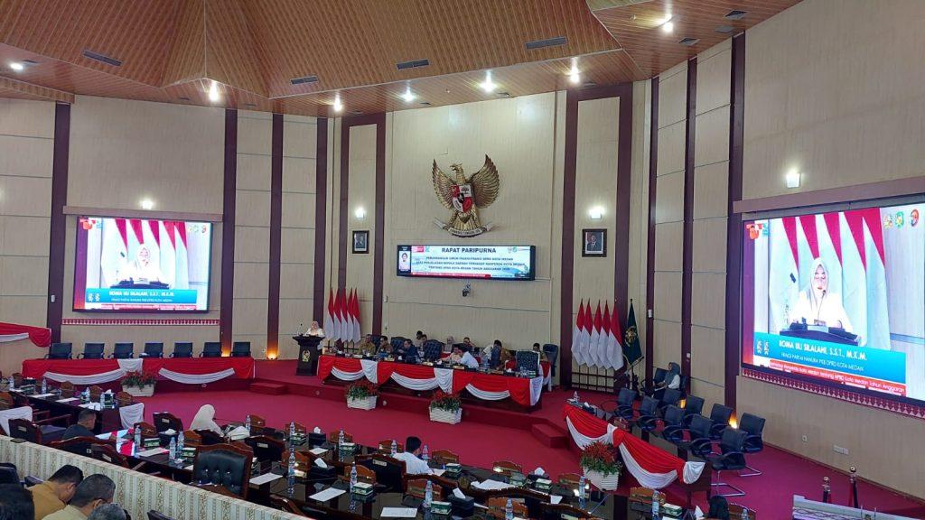 Fraksi Hanura-PKB DPRD Medan Soroti Buruknya Layanan Kesehatan dan Program Zero Lampu yang Padam