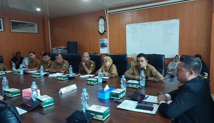 Komisi I DPRD Medan Tekan Inspektorat Usut Dugaan Kecurangan Kepling oleh Camat dan Lurah Titi Papan