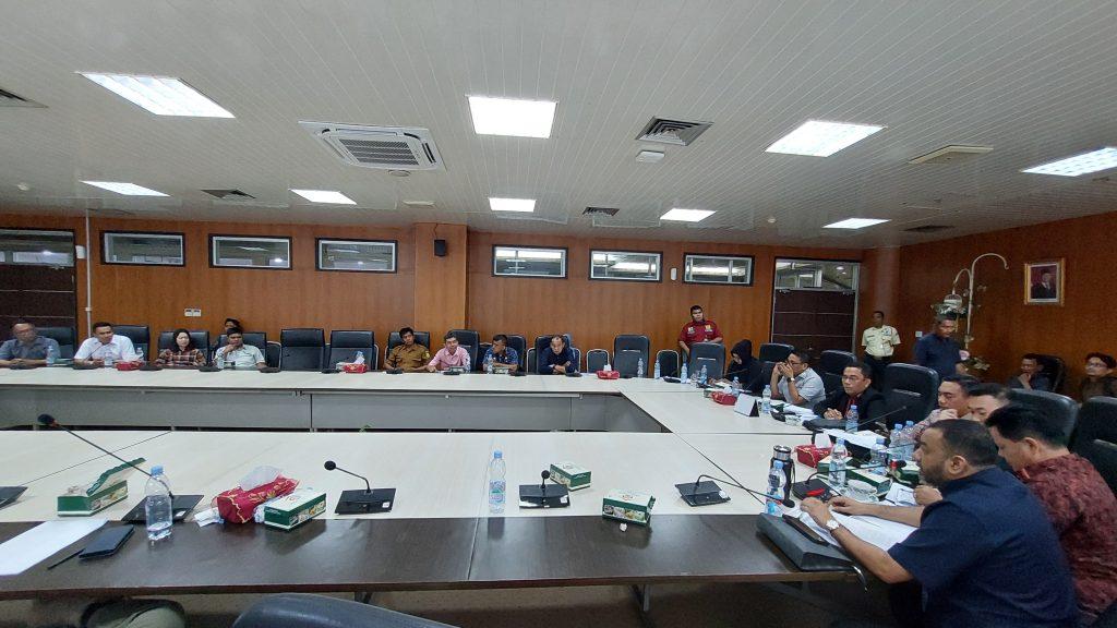 Komisi IV DPRD Medan Akan Sidak PT Belawan Deli Chemical Industri Terkait Dugaan Izin Bermasalah