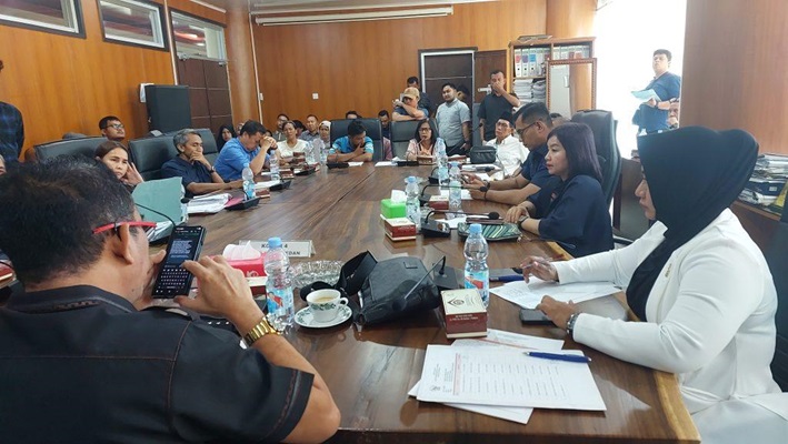 Komisi IV DPRD Kota Medan Ultimatum Pengembang City View dalam Dua Minggu untuk Lengkapi Izin dan Atasi Dampak Warga