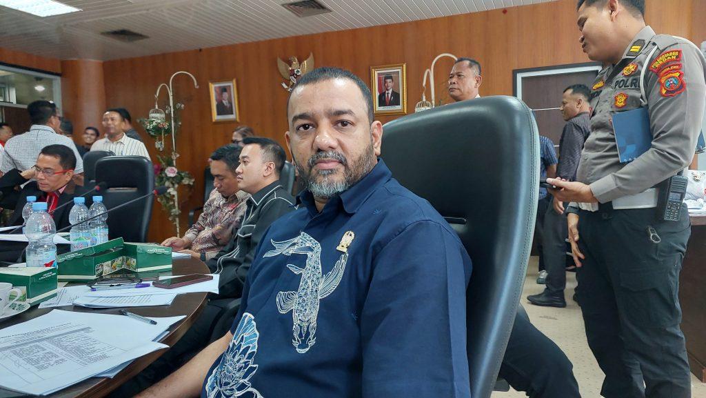 Rommy Van Boy Mendesak Dinkes Kota Medan Awasi RS, Jangan Tolak Pasien UHC JKMB