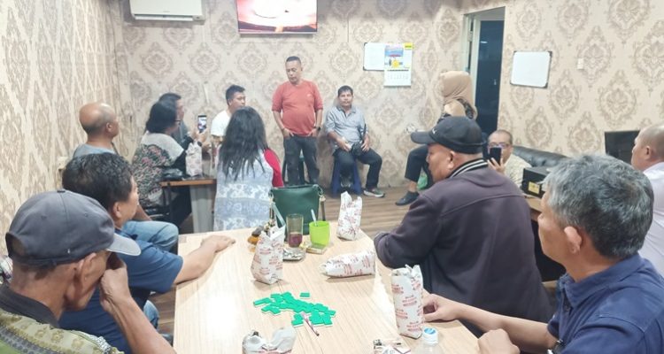 Koordinator Wartawan DPRD Medan Gelar Acara Punggahan dalam Menyambut Bulan Suci Ramadhan 1447 H2026 M
