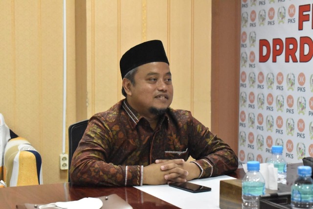 Penataan Kota dan Kawasan, Syaiful Nyatakan Dukungan