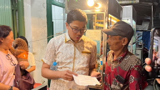 Keresahan Pedagang Meningkat, Penertiban PKL Diminta Dievaluasi